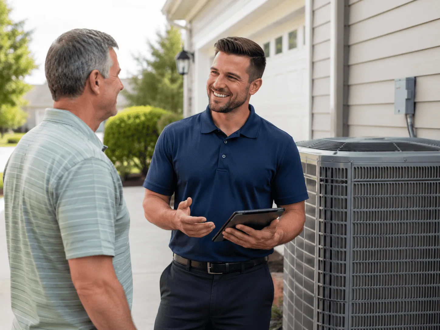 Heat Pump Installation Asher, OK FAQs